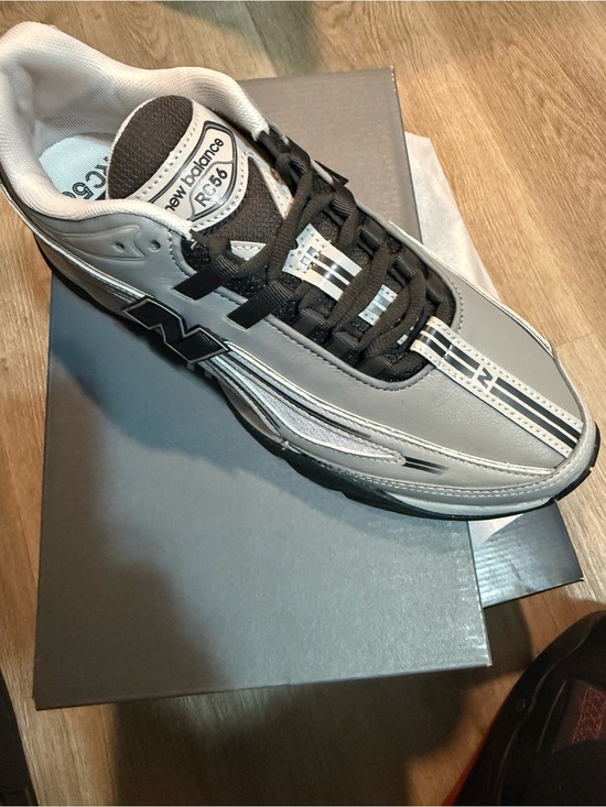 New Balance Other - New Balance Men's RC 36 Sneakers in Ice wine and dark ice wine.